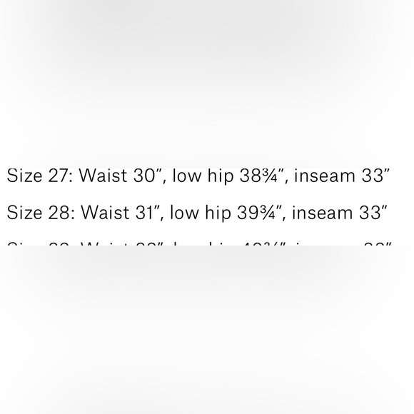 La Ligne Isadora High-rise Wide- leg Jean, Sz 28 - Picture 5 of 8